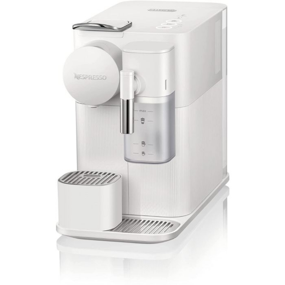 Nespresso Lattissima One Espresso Maker by DeLonghi (White)